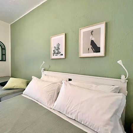 Apartamento Baia Degli Dei - Living La Nike Giardini-Naxos Exterior foto