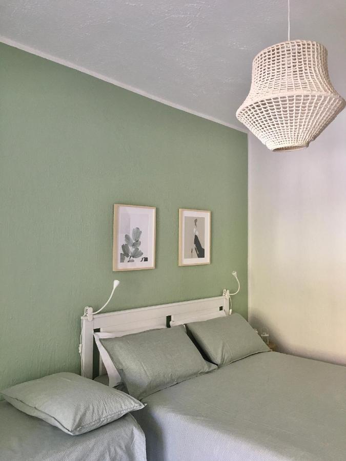 Apartamento Baia Degli Dei - Living La Nike Giardini-Naxos Exterior foto