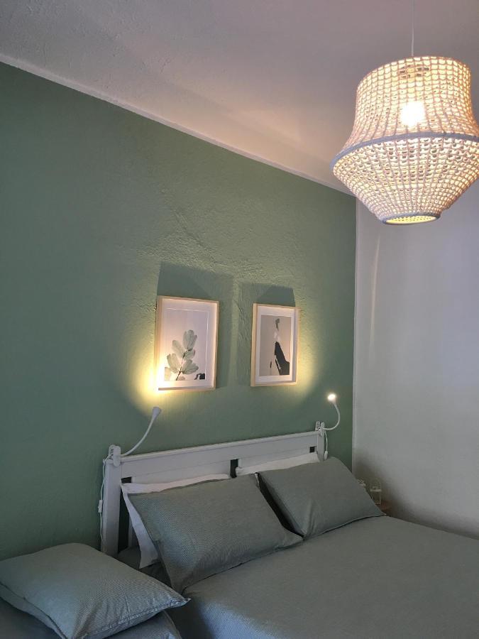 Apartamento Baia Degli Dei - Living La Nike Giardini-Naxos Exterior foto