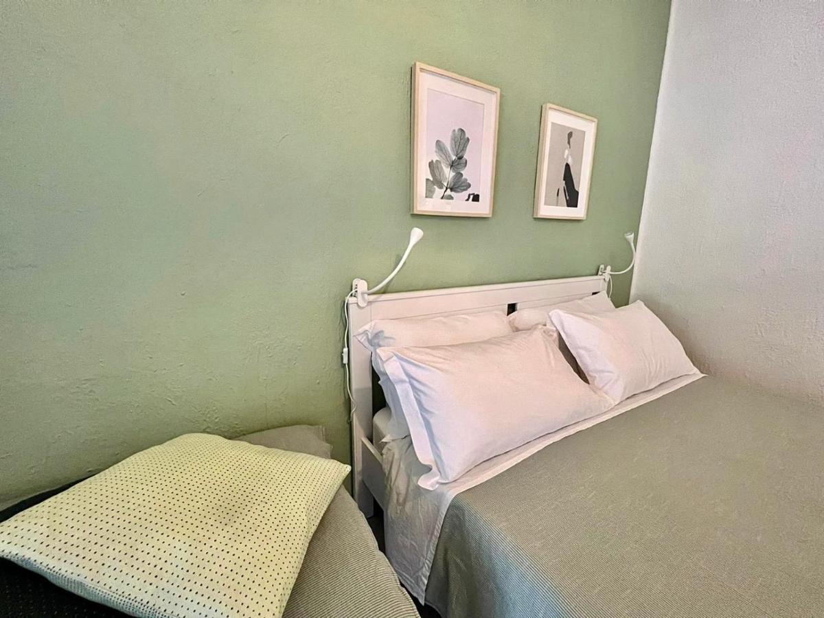 Apartamento Baia Degli Dei - Living La Nike Giardini-Naxos Exterior foto