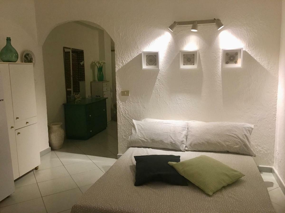 Apartamento Baia Degli Dei - Living La Nike Giardini-Naxos Exterior foto