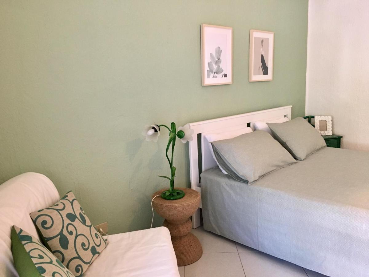 Apartamento Baia Degli Dei - Living La Nike Giardini-Naxos Exterior foto