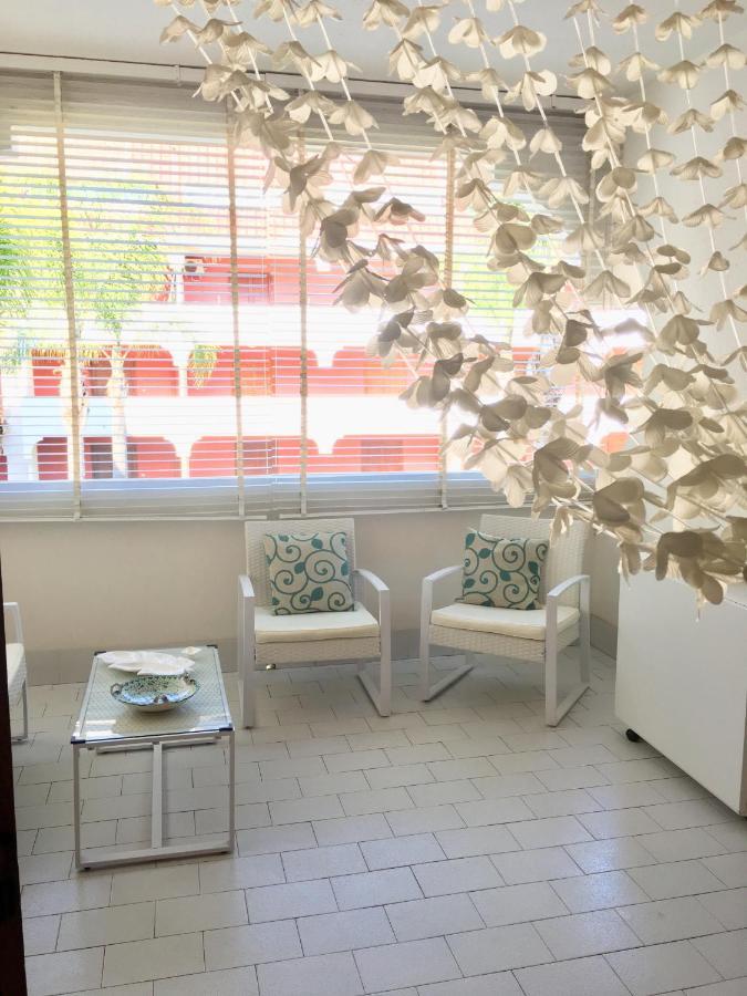 Apartamento Baia Degli Dei - Living La Nike Giardini-Naxos Exterior foto