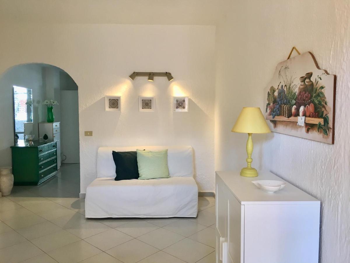 Apartamento Baia Degli Dei - Living La Nike Giardini-Naxos Exterior foto