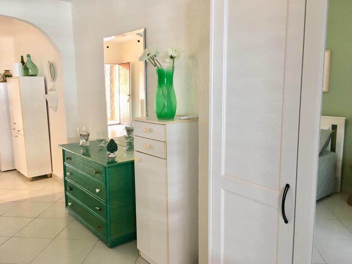 Apartamento Baia Degli Dei - Living La Nike Giardini-Naxos Exterior foto